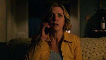 Rhea Seehorn in Pluribus 1x01