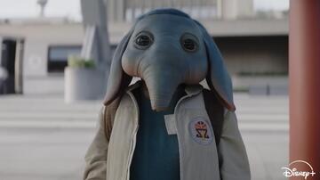 Skeleton Crew, scena da Teaser Trailer