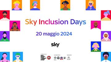 Sky Inclusion Days 2024, scena da Promo