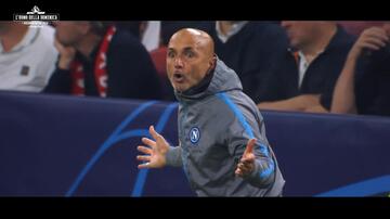 Sky Sport presenta 'Discorso su due piedi - Luciano Spalletti il maledetto toscano'