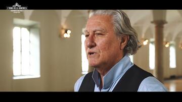 Sky Sport presenta 'Discorso su due piedi - Luciano Spalletti il maledetto toscano'