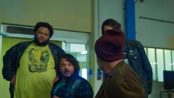 Sono Lillo - Stagione 2, scena da Clip Il punto G del contratto