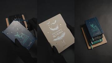 The Harry Potter Spells Collection, scena da Spot