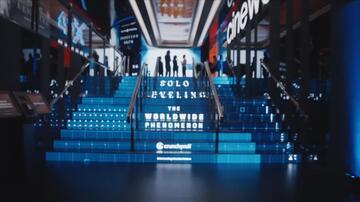 The Leveling of Solo Leveling, scena da Trailer