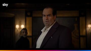 The Penguin, scena da Trailer