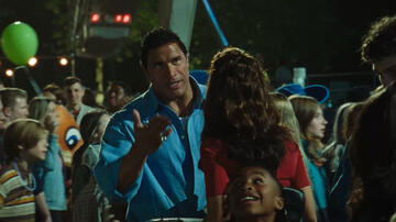 The Smashing Machine, scena da Clip 1