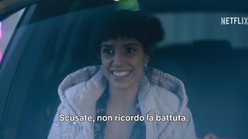 The Umbrella Academy - Stagione 4, scena da Blooper