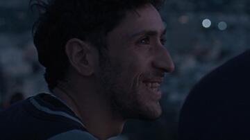 To a Land Unknown di Mahdi Fleifel, scena da clip Parlami del Bar