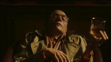 Tutti I Diavoli Sono Qui, scena da Trailer internazionale