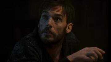 Tutti I Diavoli Sono Qui, scena da Trailer internazionale