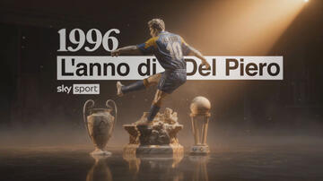 1996 - L'anno di Del Piero