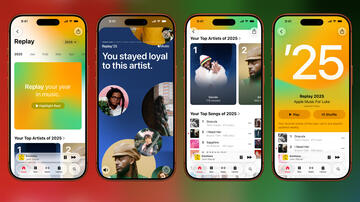 Apple Music Replay 2025