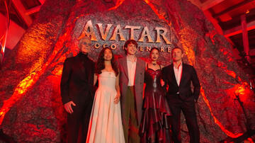 Avatar Fuoco e Cenere, Best Of Anteprima Italiana