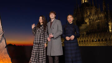 Avatar Fuoco e Cenere, il Cast del film a Milano