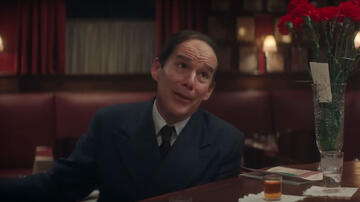 Blue Moon di Richard Linklater, scena da Trailer internazionale