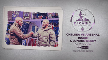 Di Canio Premier Special - Inside a London Derby
