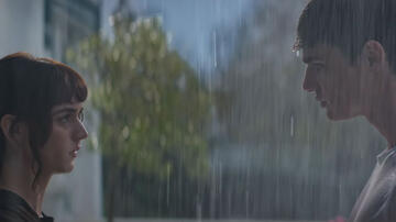 Dimmelo Sottovoce, scena da Teaser Trailer