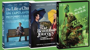 Eagle Pictures Homevideo Gennaio 2026