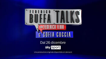 Federico Buffa Talks - Sofia Goggia, Introduzione