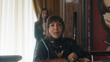 Gigolo Per Caso - Stagione 2, scena da Clip 'Siamo in guerra'