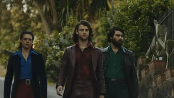 Gomorra - Le Origini, scena da Teaser Trailer