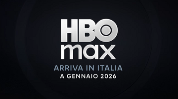 HBO Max arriva in Italia