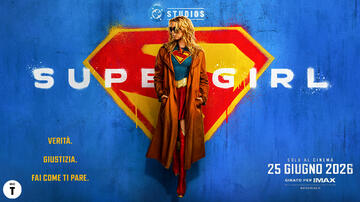 Supergirl (2026) - Poster orizzontale