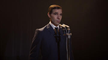 Monsieur Aznavour, scena da Trailer