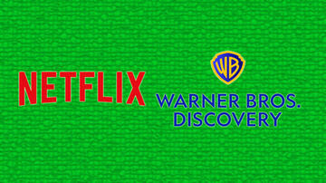 Netflix e Warner Bros. loghi