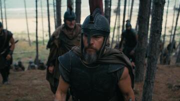 Odissea di Christopher Nolan, scena da Trailer