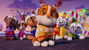 PAW Patrol Missione Natale 2025