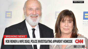 Rob Reiner e moglie morti - CNN news