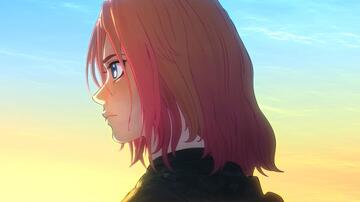 Scarlet di Mamoru Hosoda, scena da Trailer