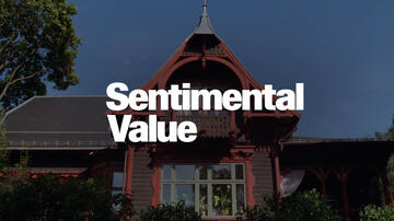 Sentimental Value, scena da Trailer