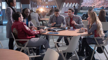 Star Trek: Starfleet Academy 1x05 - Immagine ufficiale