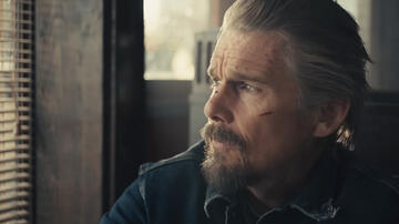 The Lowdown, scena da trailer