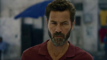 The Teacher di Farah Nabulsi, scena da trailer