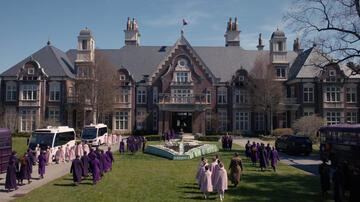 The Testaments - Stagione 1 - First Look