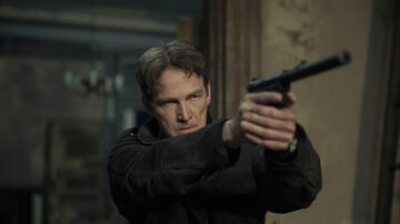 Stephen Moyer come The Father in The Night Agent 3x08