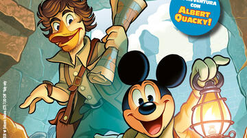 Topolino 3655 - Copertina