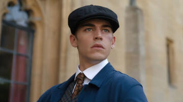 Young Sherlock, scena da Teaser Trailer