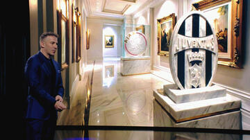 1996 - L'anno di Del Piero, Clip 'Finale Champions League Juventus-Ajax'