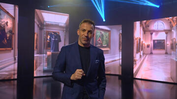 1996 - L'anno di Del Piero, Clip 'I laccetti alla Del Piero'