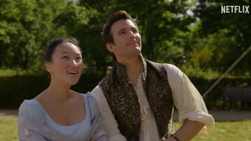 Bridgerton - Stagione 4, scena da Trailer