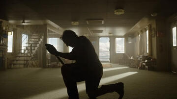 Digger, scena da Teaser Annuncio Film