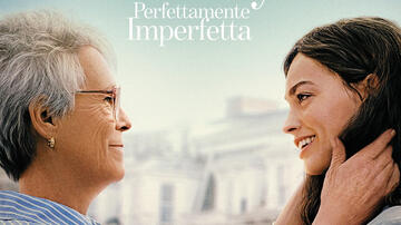 Ella McCay Perfettamente Imperfetta - Poster Disney+