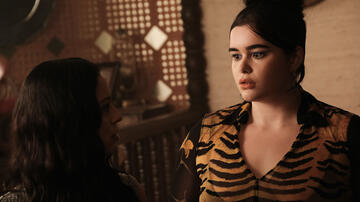 Alexa Demie, Barbie Ferreira in Euphoria 2x05
