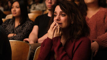Alanna Ubach in Euphoria 2x07