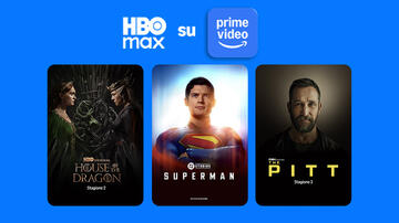 HBO Max su Prime Video Channels