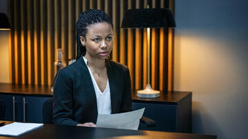 Myha'la Herrold in Industry 1x06